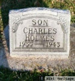 Charles Holmes