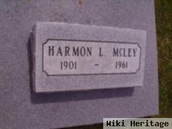 Harmon L Mcley