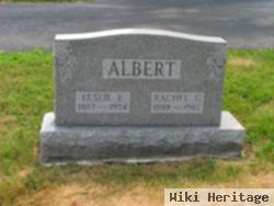 Leslie E. Albert