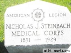 Nicholas J Steinbach