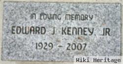 Edward J. Kenney, Jr