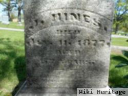 John Hines