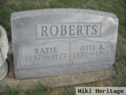 Otis Albert Roberts