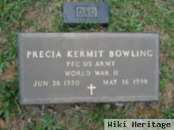 Precia Kermitt Bowling