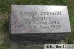 Emma Schmidt Ziegler