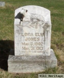 Flora Elva Jones