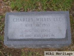 Charles Willis Lee