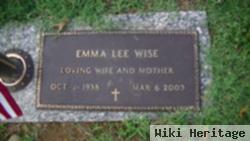 Emma Lee Wise