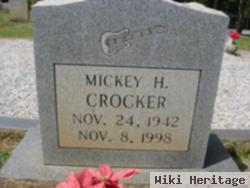 Mickey Hugh Crocker