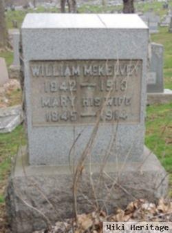 William Mckelvey