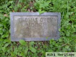 Thomas Owen Moore