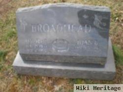 Joan B. Broadhead