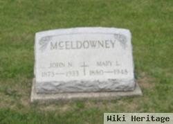 John N. Mceldowney