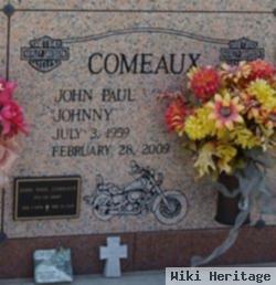 John Paul "johnny" Comeaux