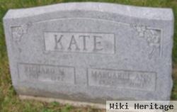 Margaret Ann Kate