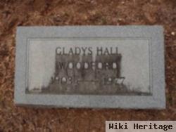 Gladys Elizabeth Hall Woodford