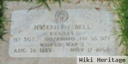 Joseph Nicholas Bell