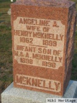 Infant Son Mcknelly