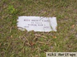 Roy Brian Cain