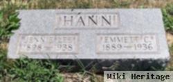 Emmett Clarence Hann, Sr