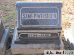 Samuel Price Weisiger