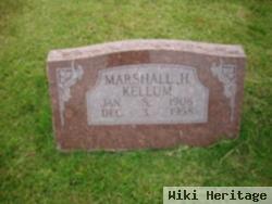 Marshall Kellum