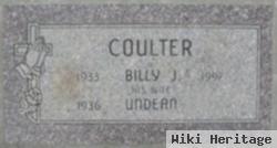 Billy Joe Coulter