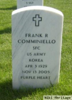 Frank R. Comminiello