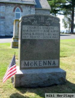 Charles Vincent Mckenna