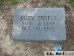 Riley Eddins