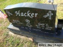 Gale S Hacker