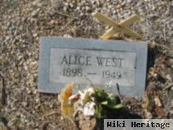 Alice G. West