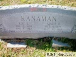 Roy Lawrence Kanaman