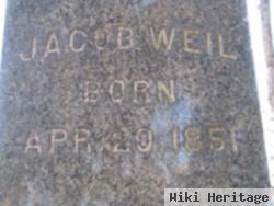 Jacob C Weil