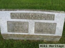 Ettie N Van Valkenburg