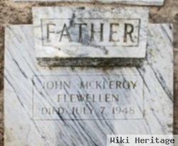 John Mckleroy Flewellen