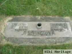 Stella M. Bevington