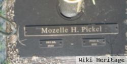 Mozelle H Pickel