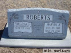 Marvin J. Roberts