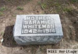 Sarah Elizabeth Ammons Whiteman