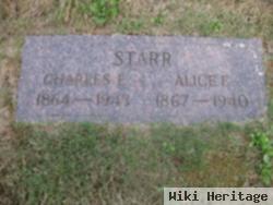 Charles E. Starr