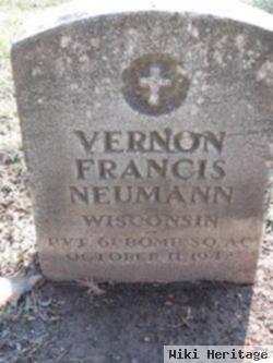 Vernon Francis Neumann