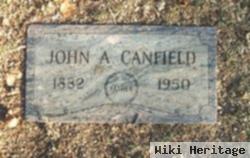 John A Canfield