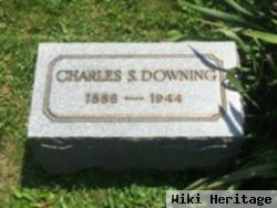 Charles S Downing