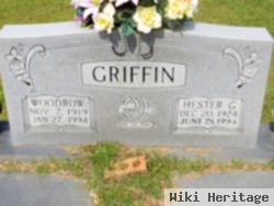 Hester A Gore Griffin