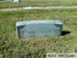 John P Hellon