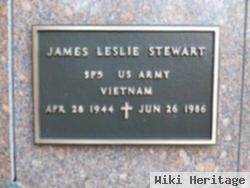 James Leslie Stewart