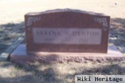 Arrena N Denton