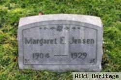 Margaret Edith Jensen