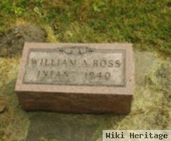 William A. Ross